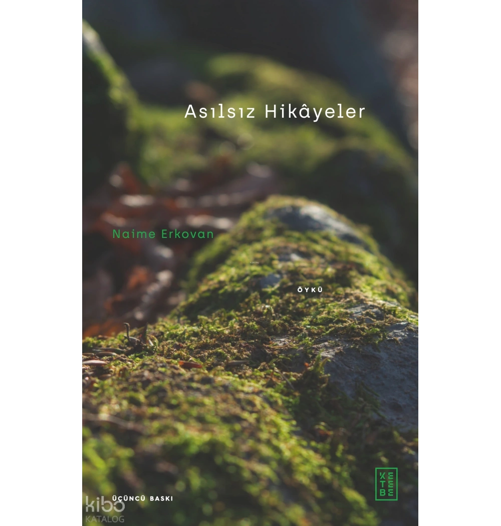 Asılsız Hikayeler Naime Erkovan Ketebe