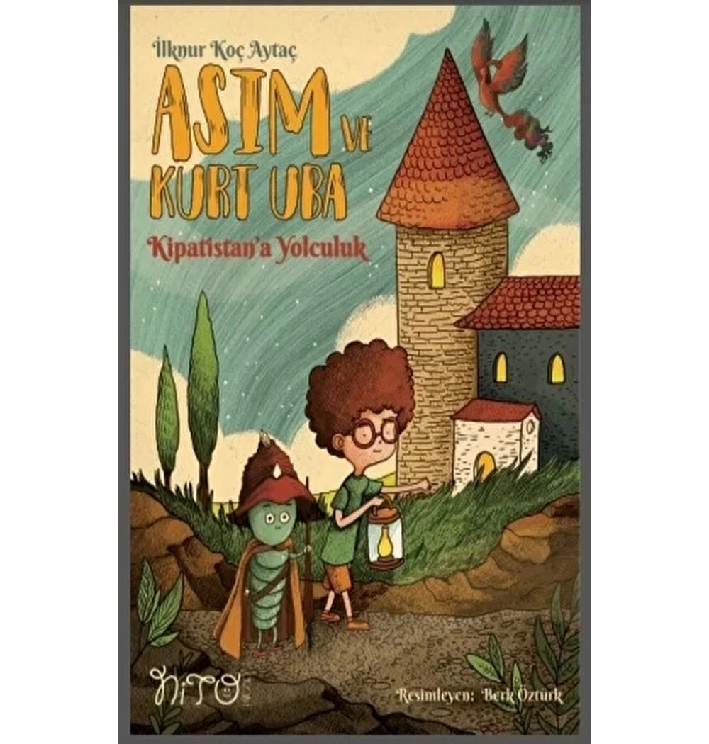 Asım Ve Kurt Uba Kipatistana Yolculuk Niro Kitap