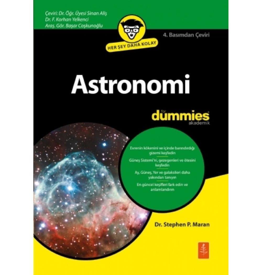 Astronomi For Dummies Nobel