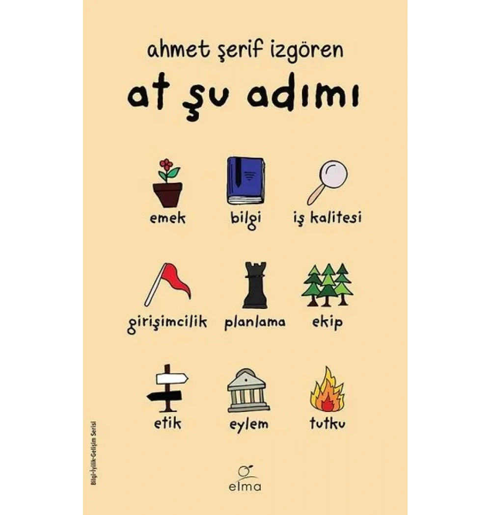 At Şu Adımı Ahmet Ş.İzgören Elma