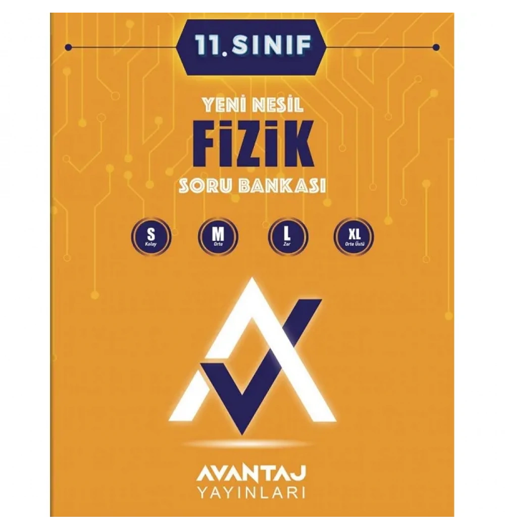 Avantaj 11.Sınıf Coğrafya Soru Bankası