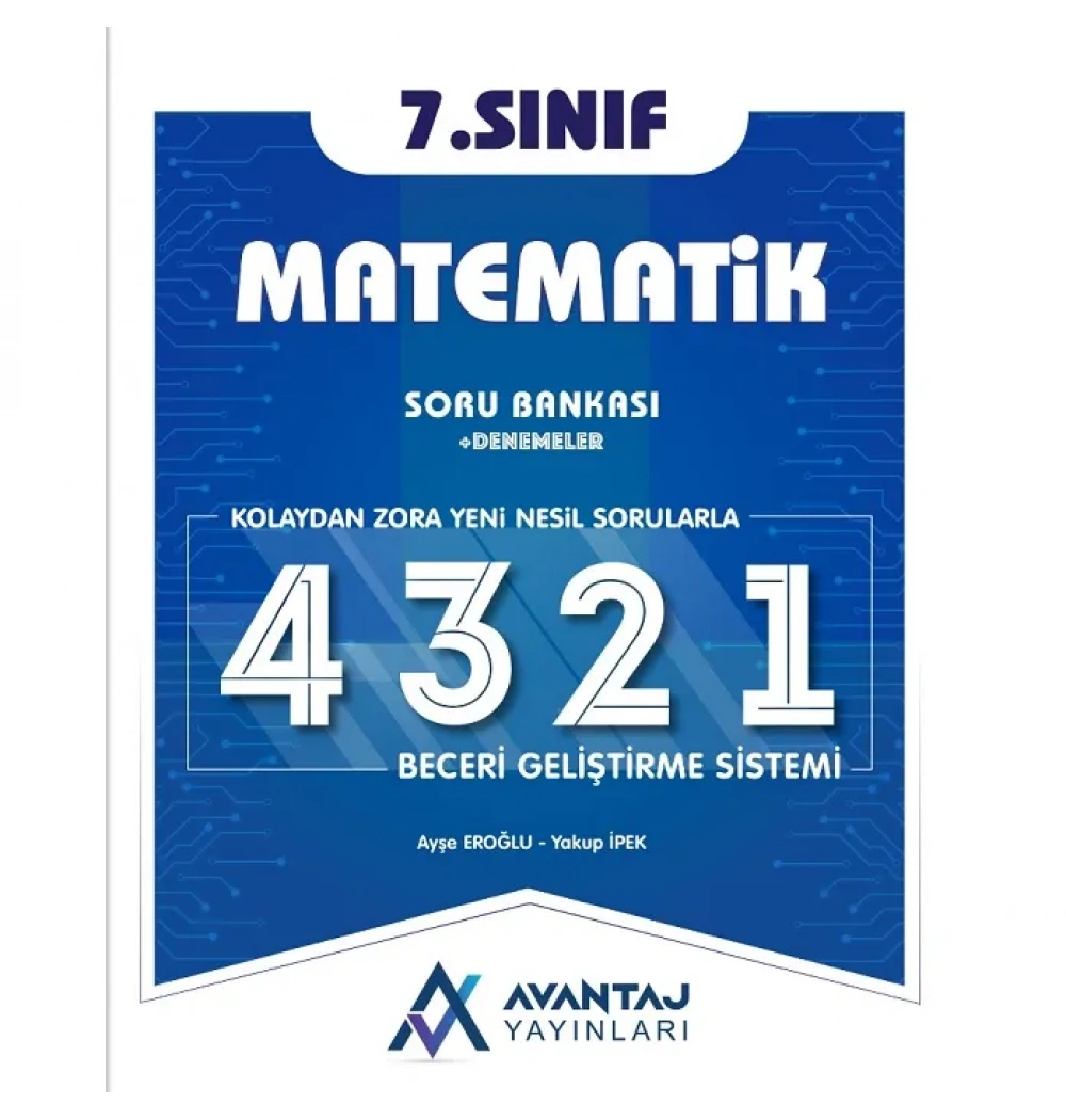 Avantaj 7.Sınıf Matematik Soru Bankası