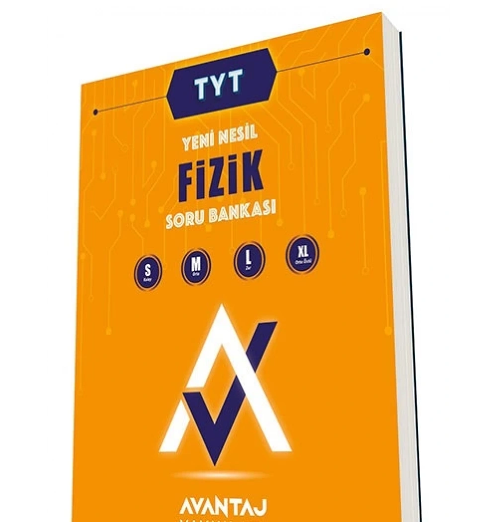 Avantaj Ayt Fizik Soru Bankası