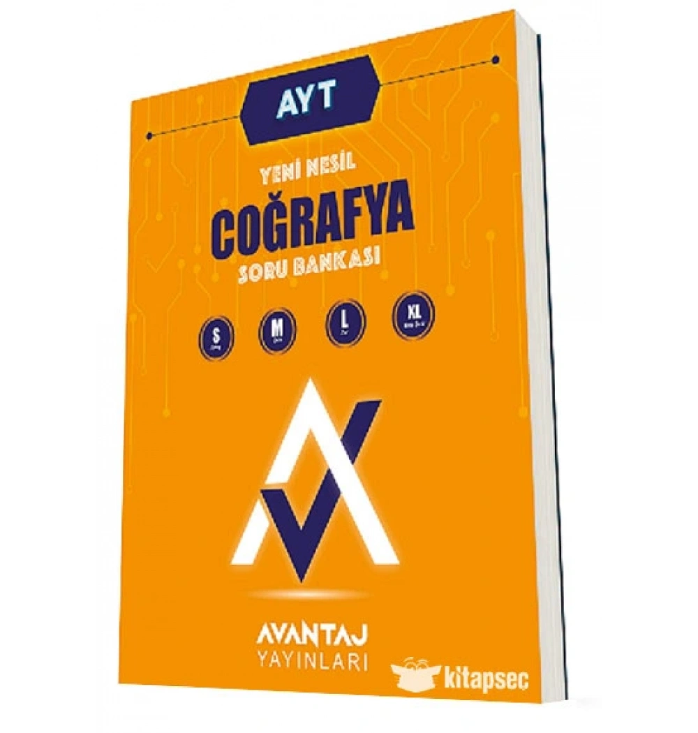 Avantaj Coğrafya Soru Bankası