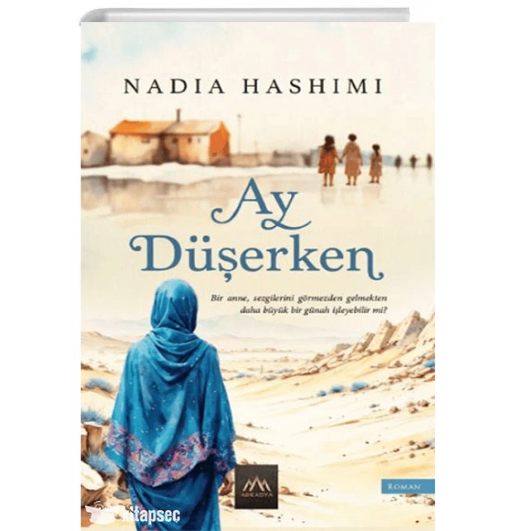 Ay Düşerken Beyaz Balina