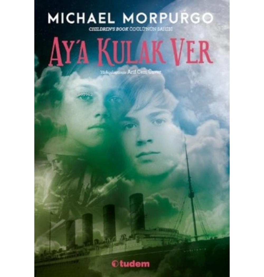 Aya Kulak Ver Mıchael Morpurgo Tudem