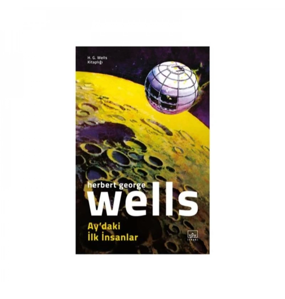 Aydaki İlk İnsanlar İthaki