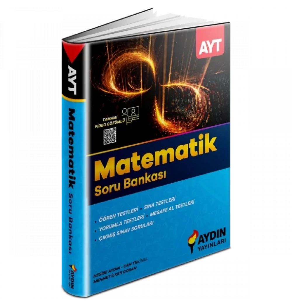 Aydın Ayt Matematik Soru Bankası