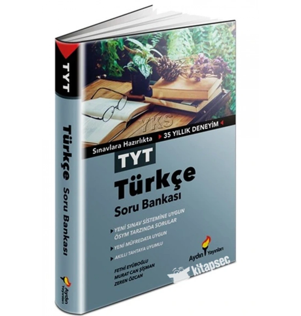 Aydın Tyt Türkçe Soru Bankası