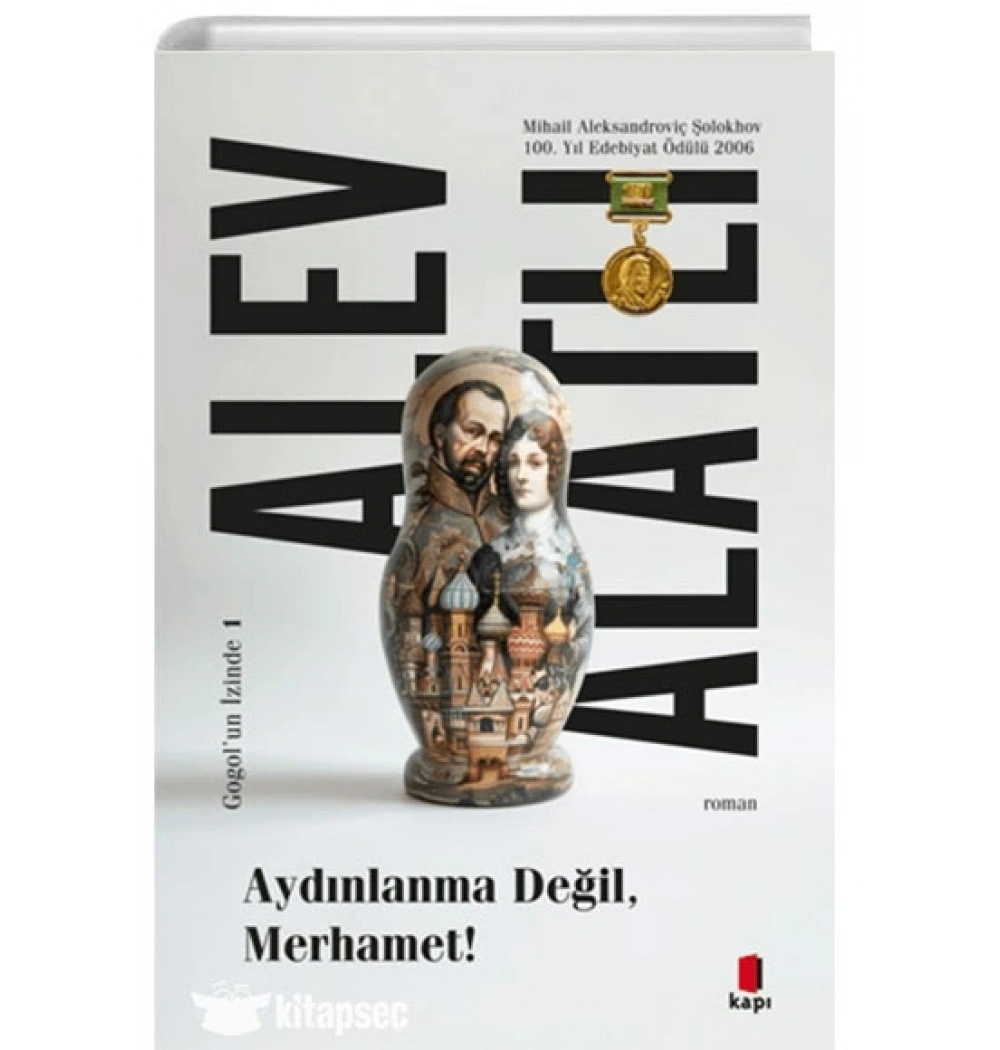 Aydınlanma Değil Merhamet Alev Alatlı Alfa