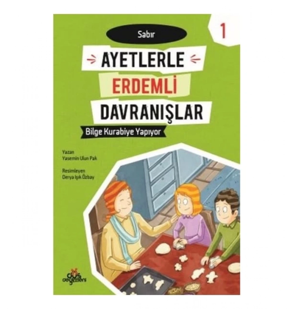 Ayetlerle Erdemli Davranışlar 1 Sabır Düş Değirmeni