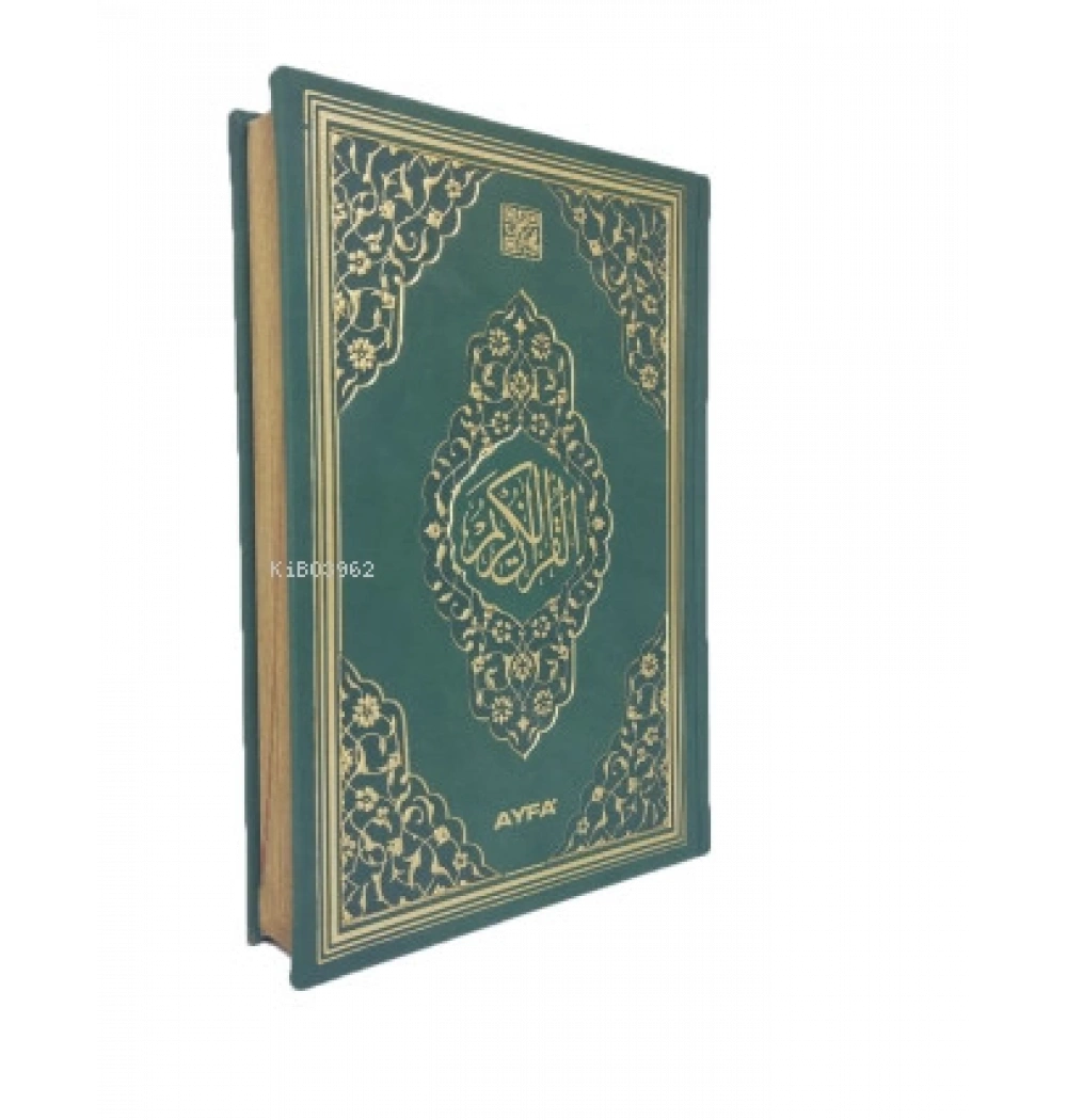 Ayfa Tryld058 Orta Boy Kuranı Kerim Yaldızlı Termo Cilt
