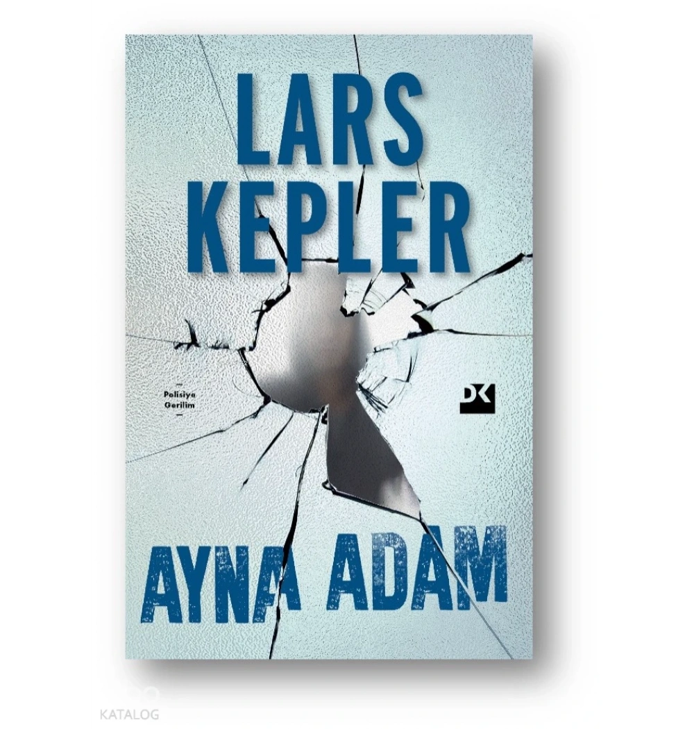 Ayna Adam Lars Kepler Doğan yayın