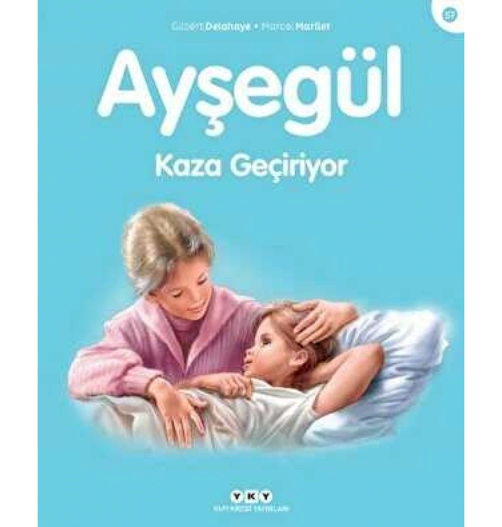 Ayşegül Kaza Geçiriyor Yky