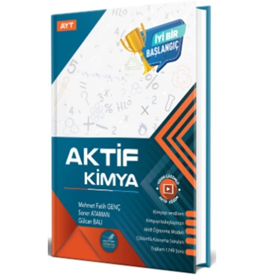 Ayt Akti̇F Kimya O Dan Başlayanlara