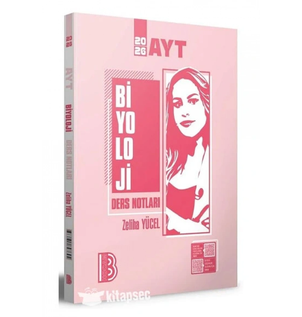 AYT BİYOLOJİ VİDEO DERS NOTLARI BENİM HOCAM