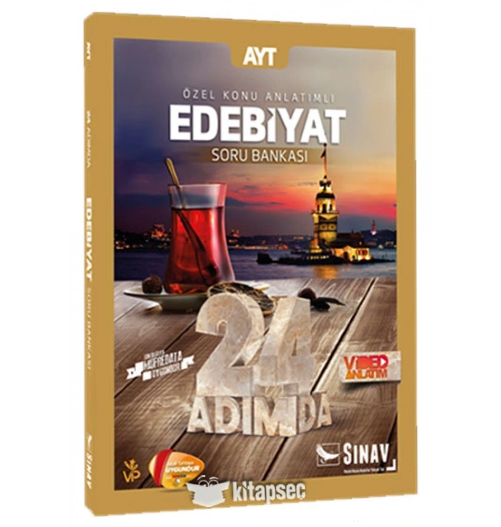 Ayt Edebiyat Soru Bankası Sınav