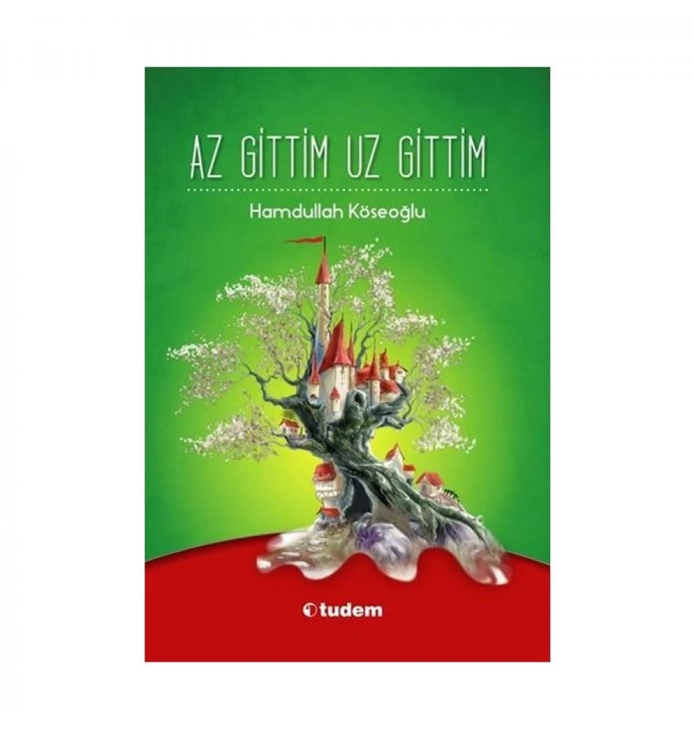 AZ GİTTİM UZ GİTTİM / H.KÖSEOĞLU TUDEM YAY.