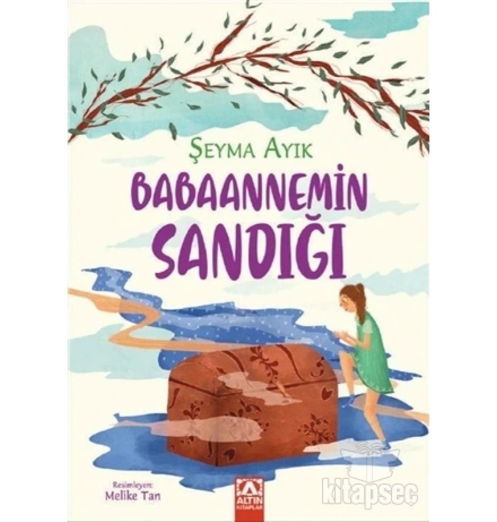 BABAANNEMİN SANDIĞI ALTIN