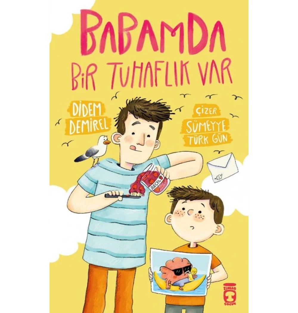 Babamda Bir Tuhaflık Var Didem Demirel Timaş