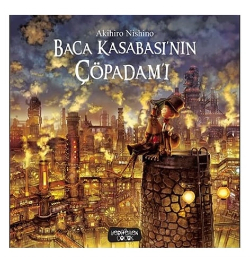 BACA KASABASININ ÇÖPADAMI YEDİVEREN