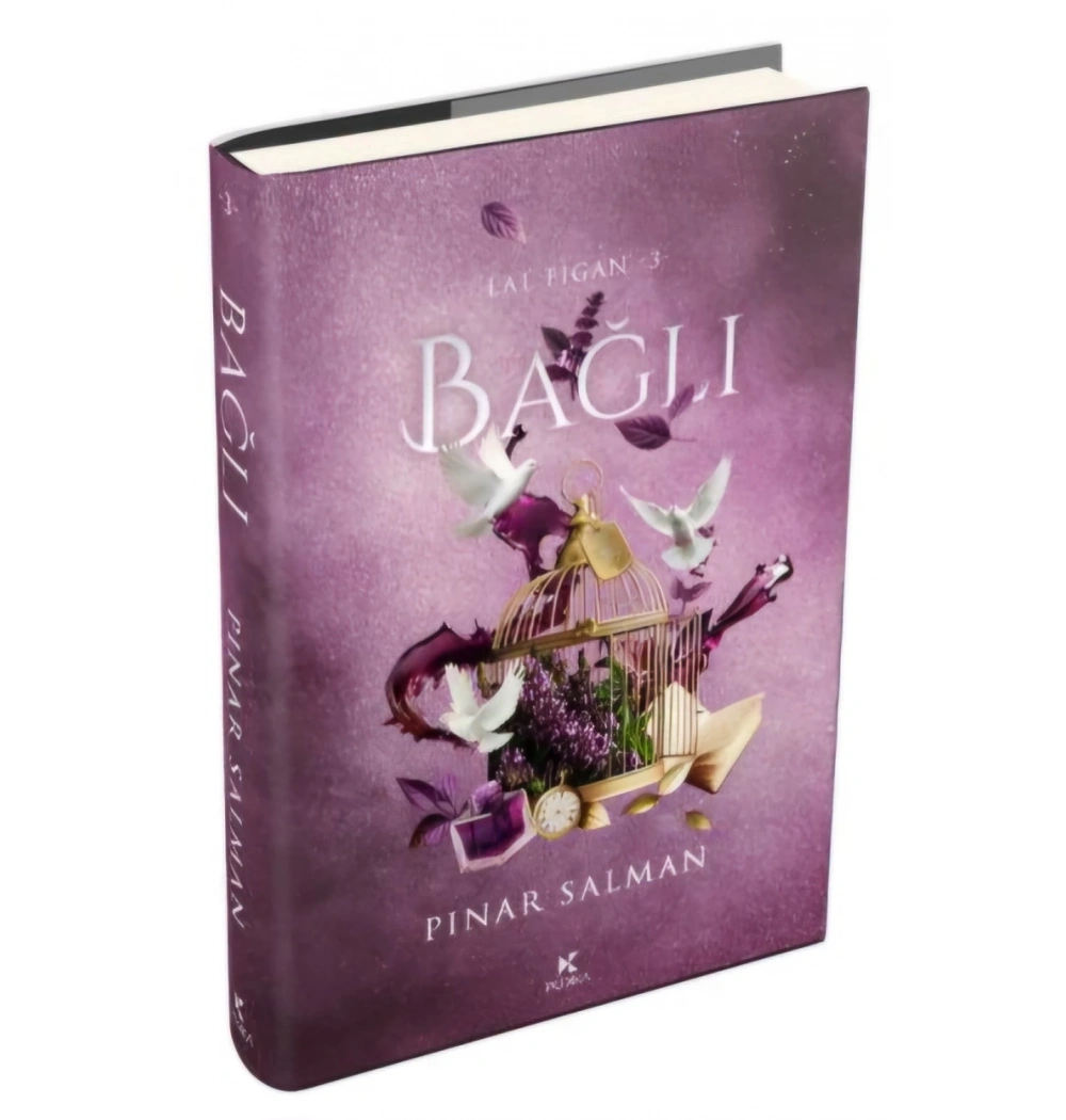 Bağlı Pınar Salman Ciltli Pukka yayın