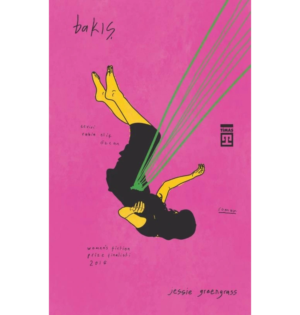 Bakış Jessie Greengrass Timaş