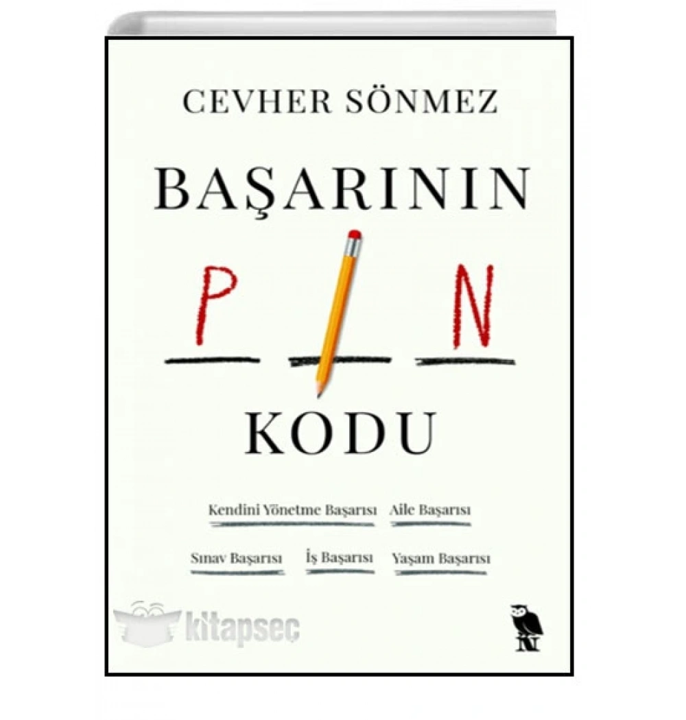 BAŞARININ PİN KODU CEVHER SÖNMEZ NEMESİS