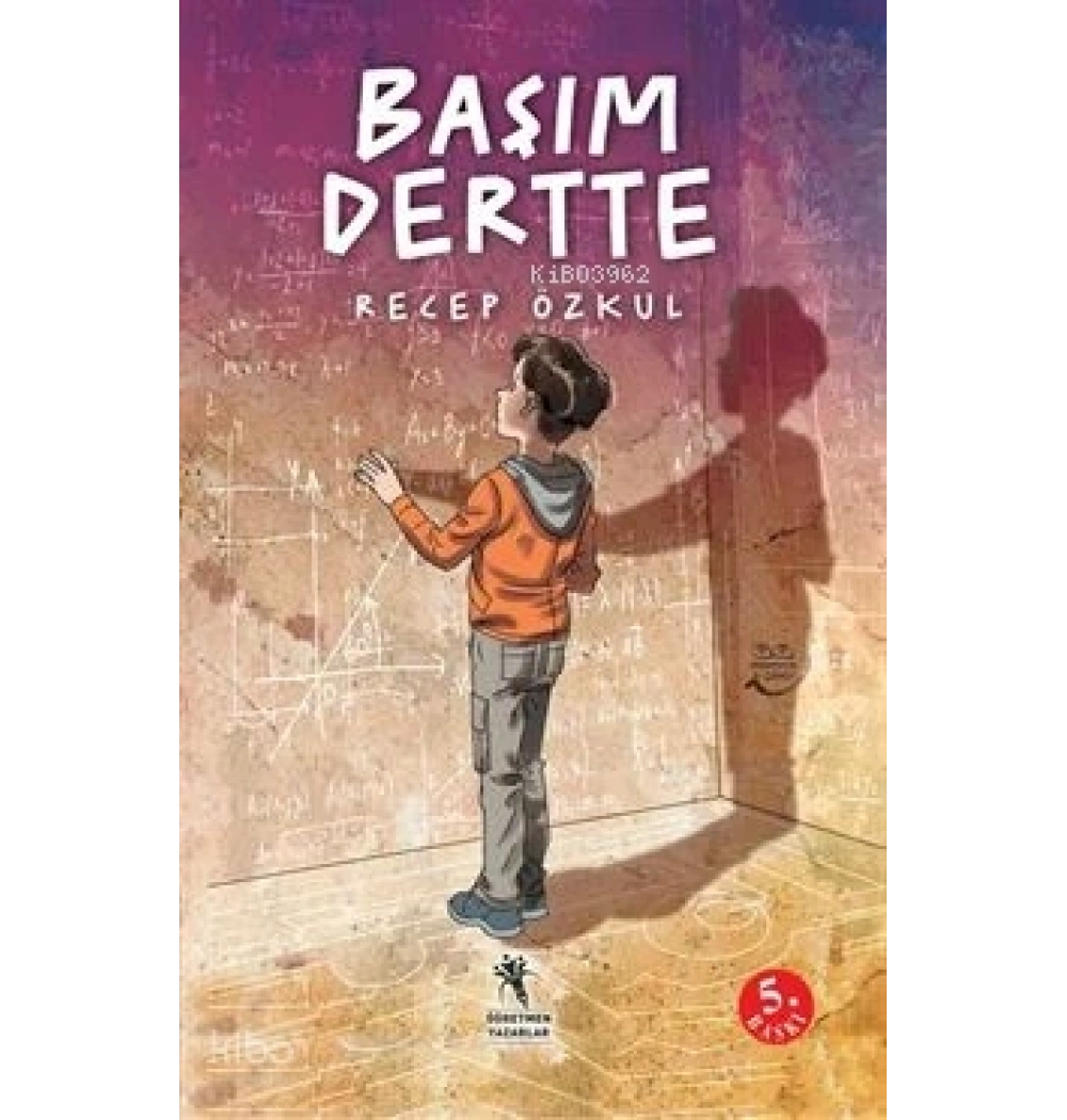 Başım Dertte Recep Özkul Öğretmen Yazarlar