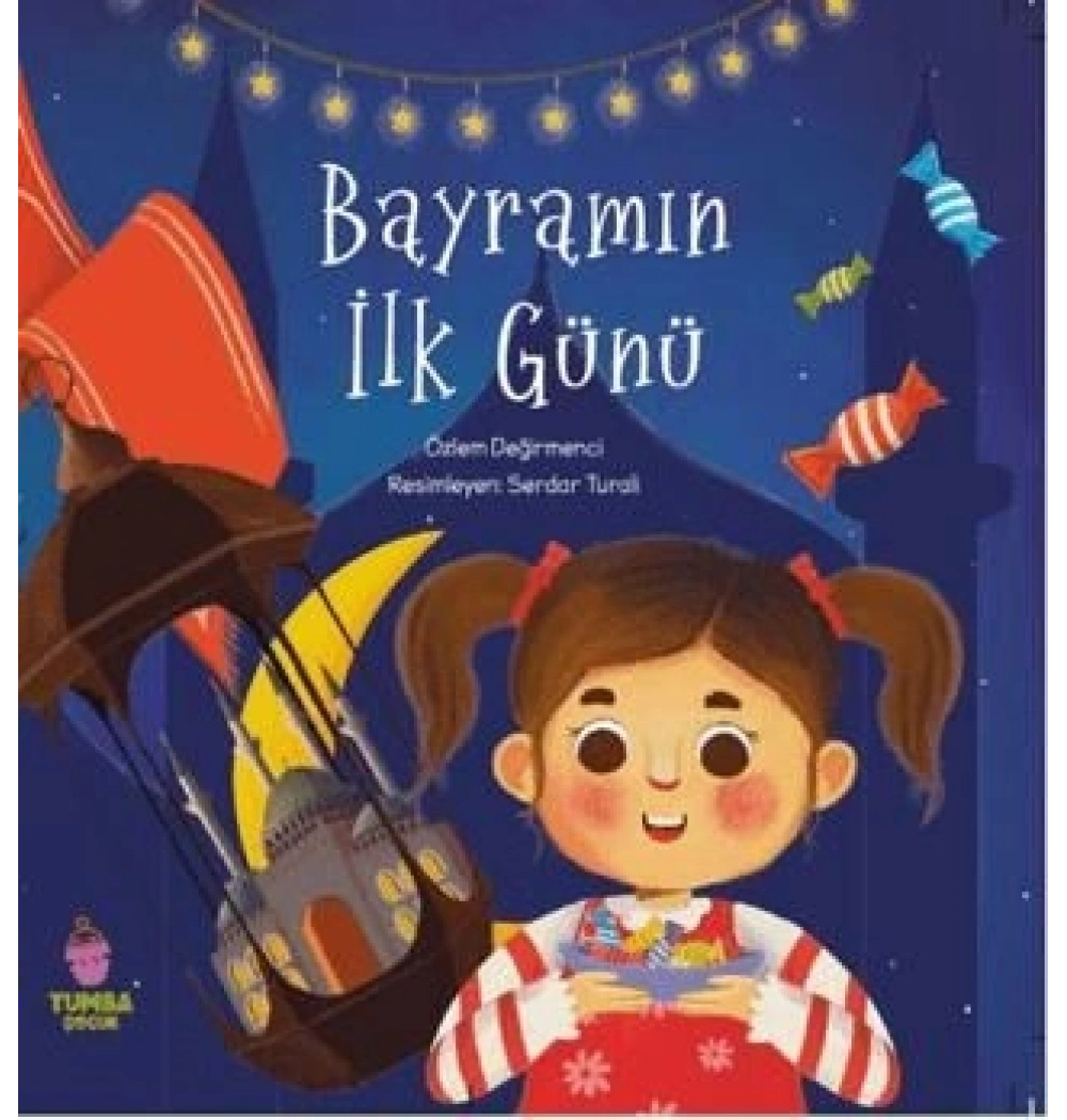 BAYRAMIN İLK GÜNÜ TUMBA ÇOCUK