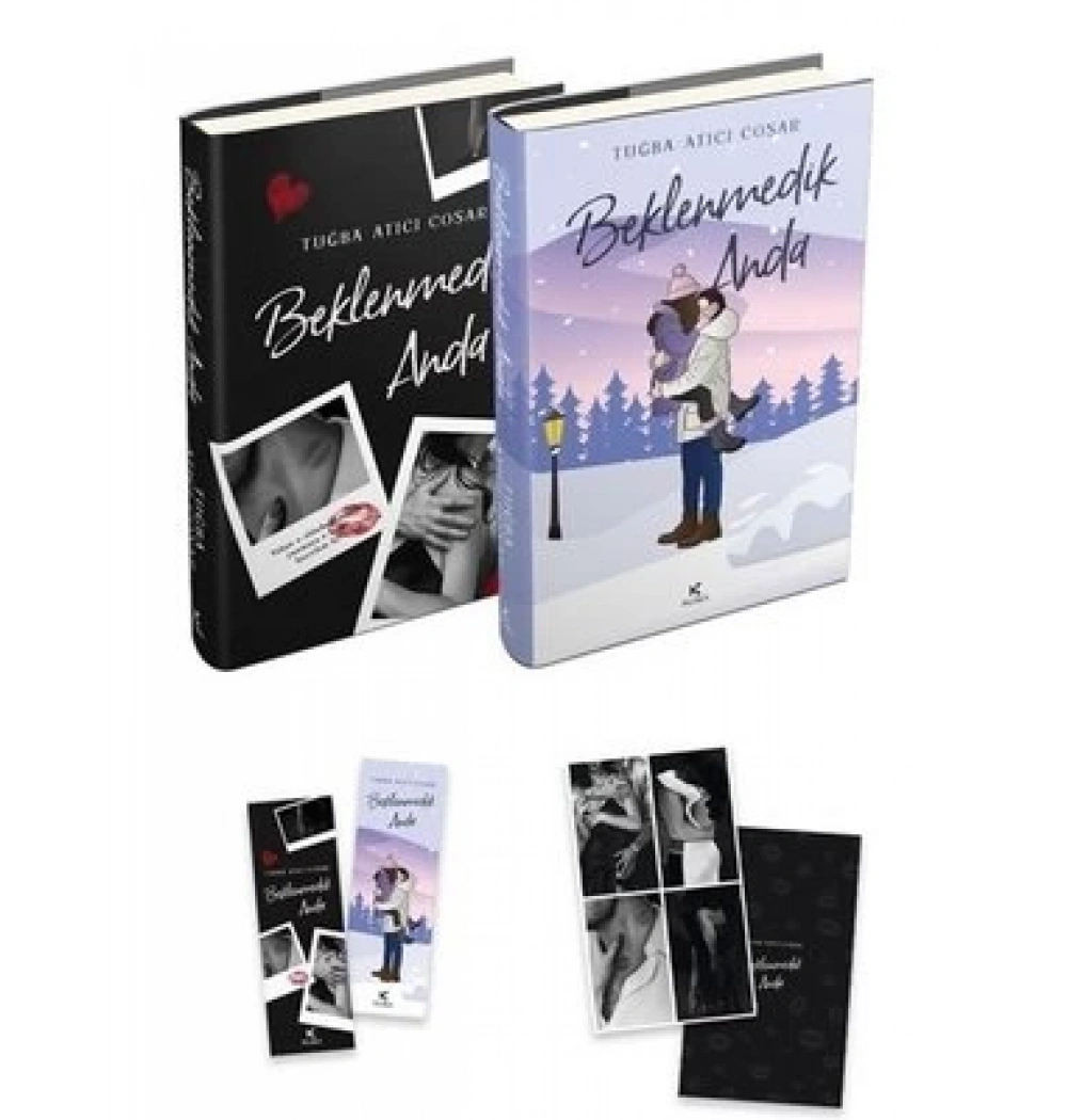 Beklenmedik Anda Ciltli Tuğba Atıcı Pukka yayın