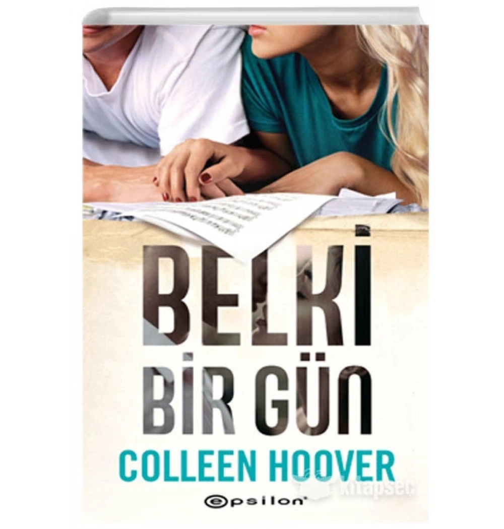 BELKİ BİR GÜN COLLEEN HOOVER EPSİLON