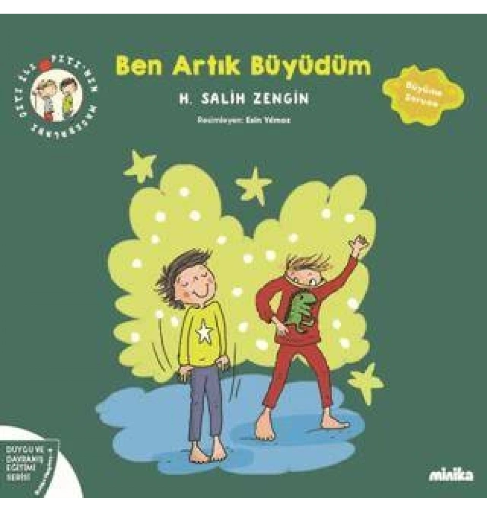 Ben Artık Büyüdüm Minika