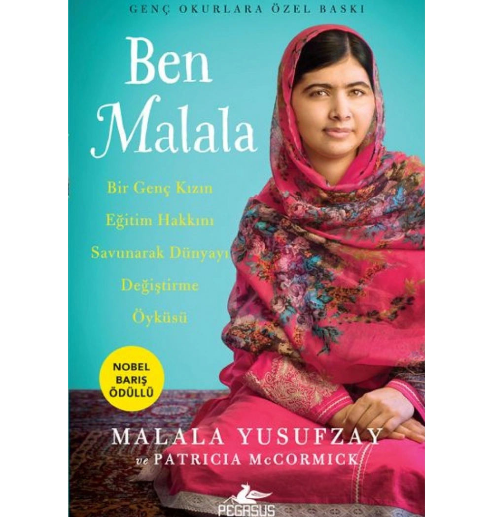 Ben Malala Malala yusufzay Pegasus