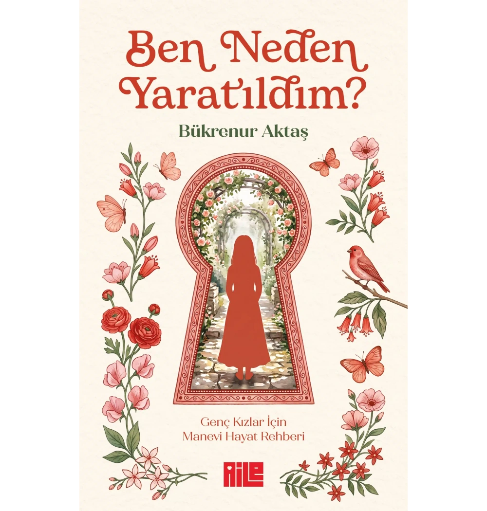 Ben Neden Yaratıldım Bükrenur Ateş Aile yayın