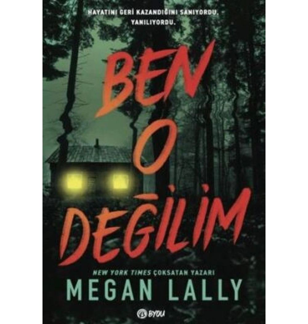 Ben O Değilim Beta Kids