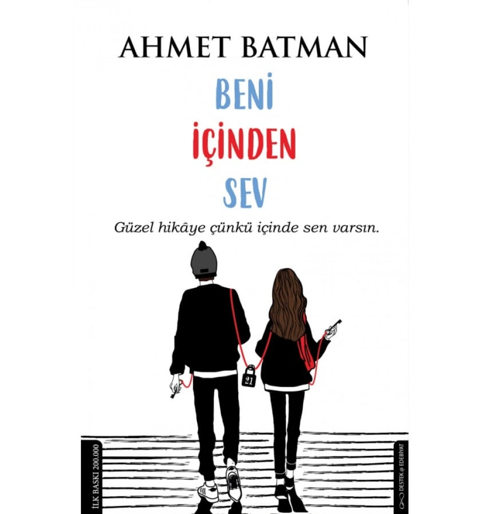 Beni İçinden Sev Ahmet Batman Destek
