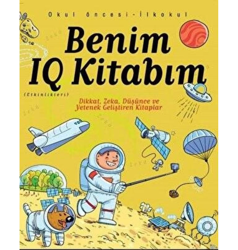 Benim Iq Kitabım Tüzder
