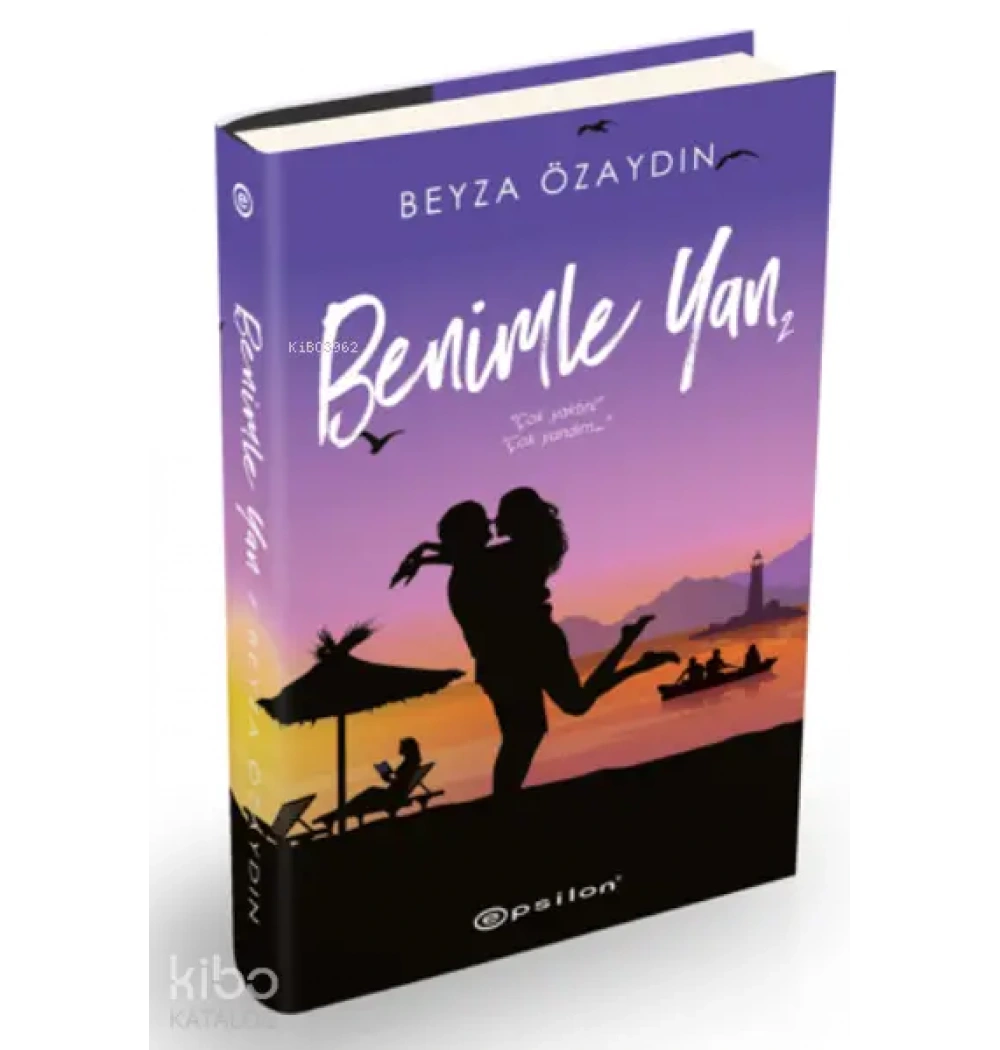Benimle Yan 2 Beyza Özaydın Epsilon