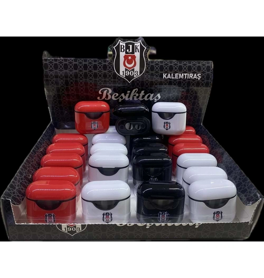 Beşiktaş çiftli kalemtraş 612424