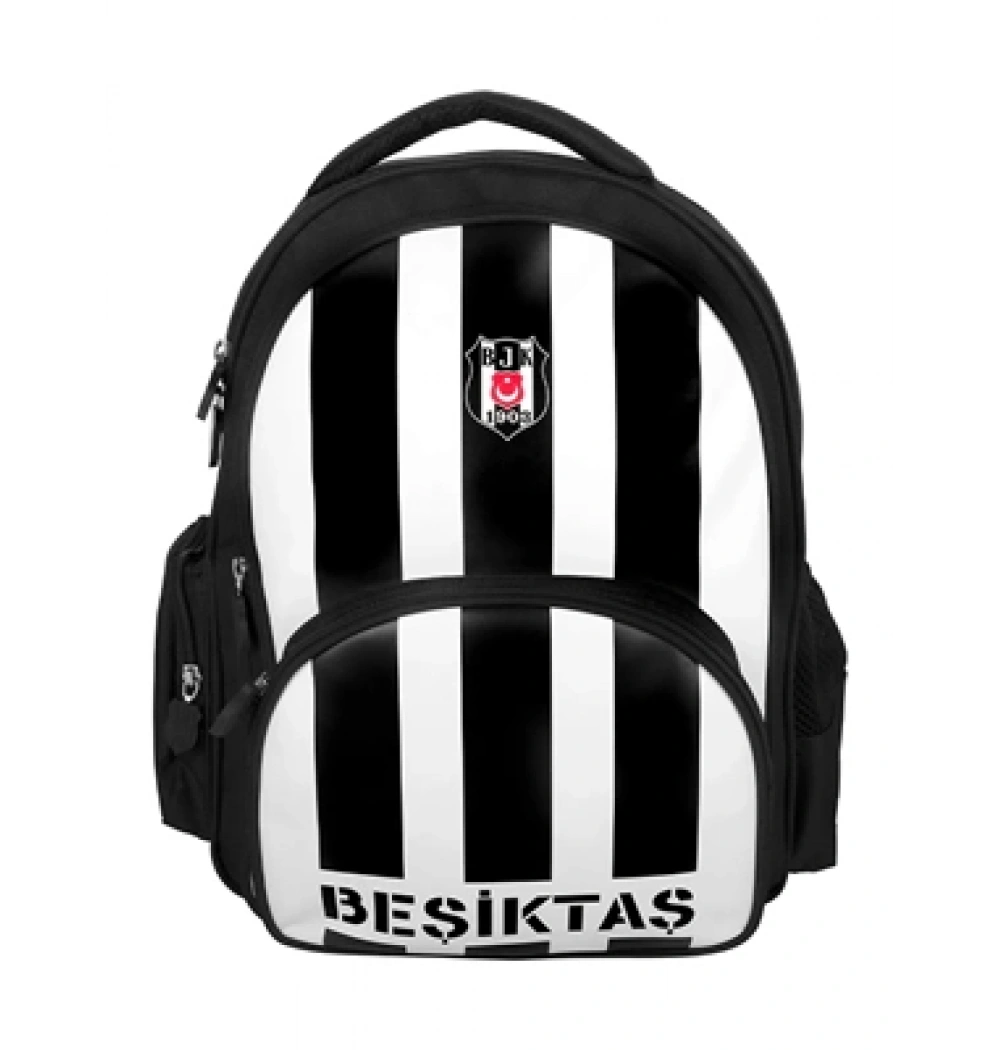 Beşiktaş Me Collectıon Çubuklu Okul Çantası 24352 Me Çanta