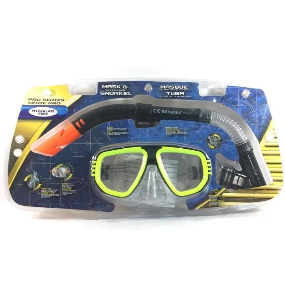 Bestway Maske Şnorkel 2356A/121Csb Safari 087093