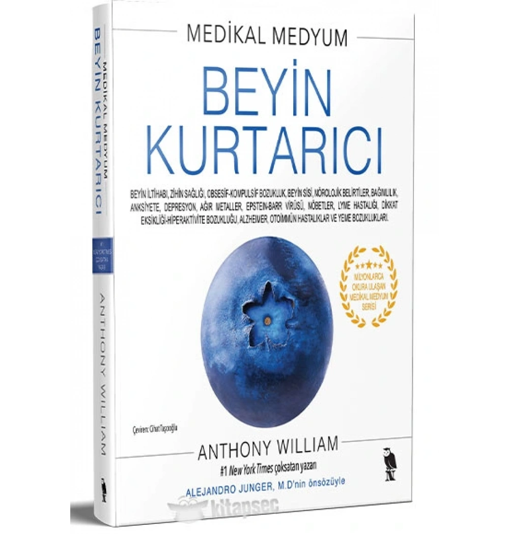 BEYİN KURTAICI ANTHONY WILLIAM NEMESİS