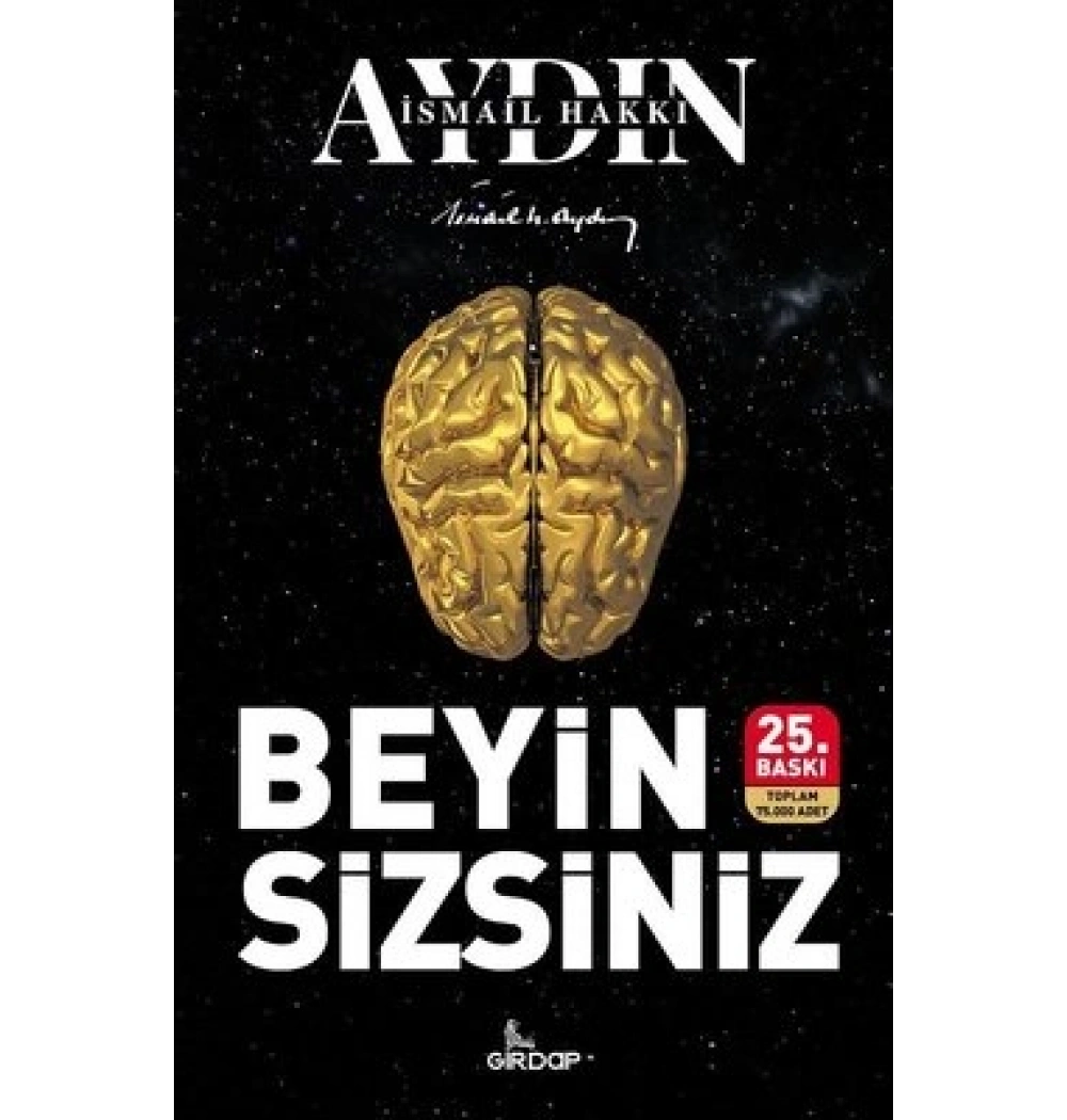 Beyin Sizsiniz .İsmail Hakkı Aydın Girdap