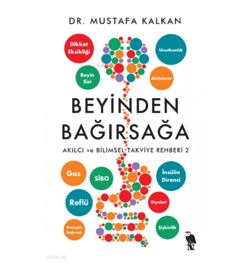 Beyinden Bağırsağa Dr.Musta Kalkan Nemesis