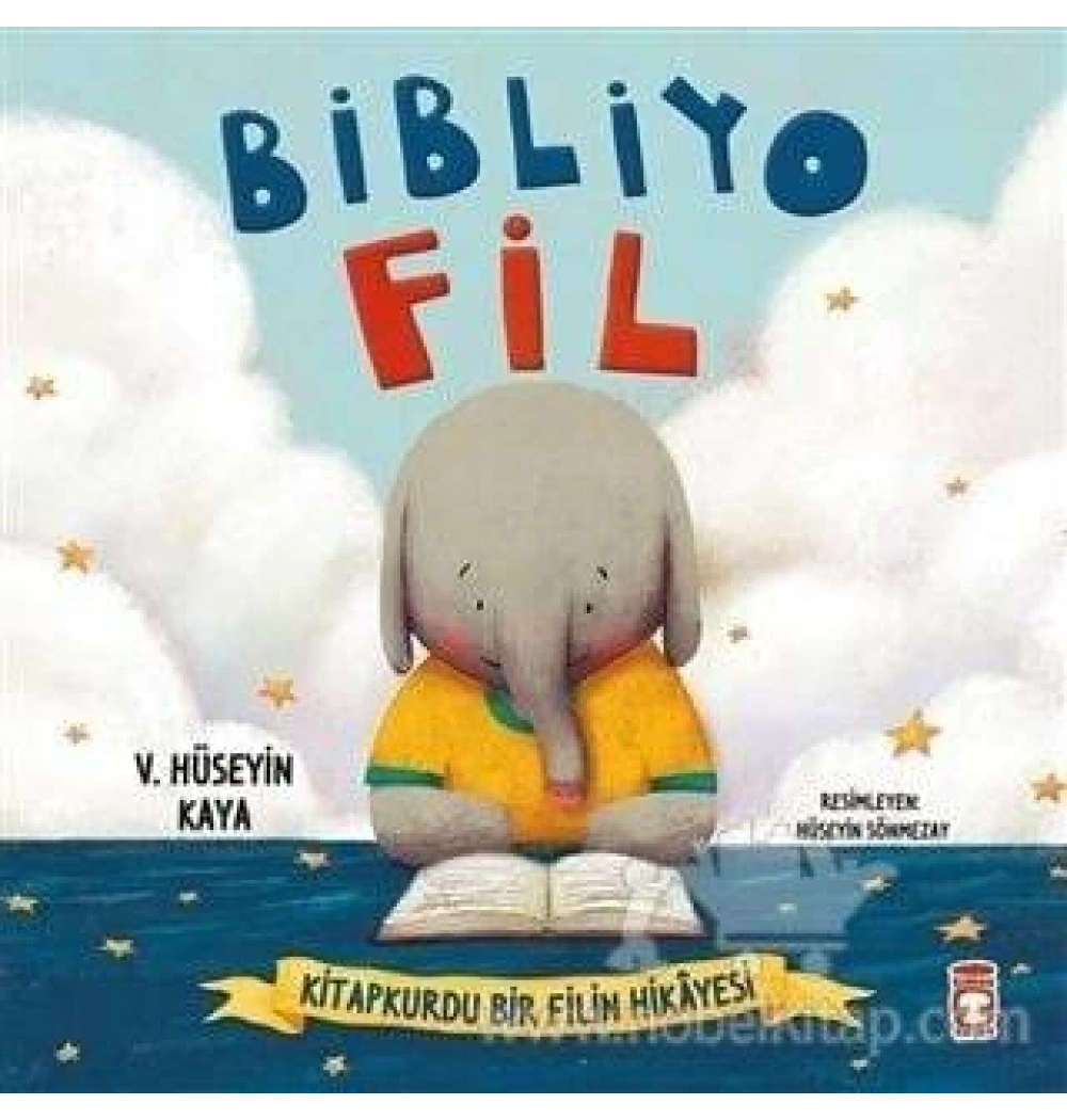 Bibliyo Fil Ciltli Büyük Boy Timaş
