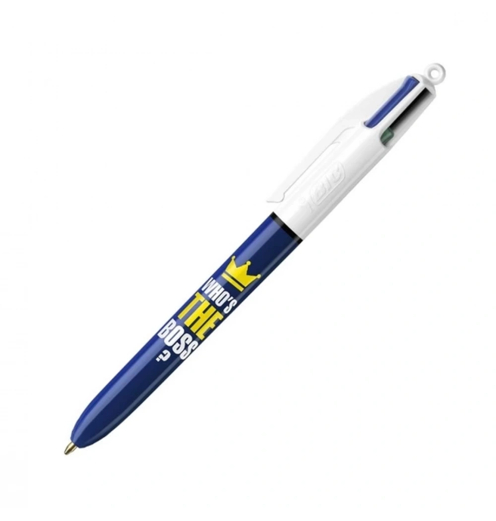 Bic 4 Colors Message Tükenmez 992085