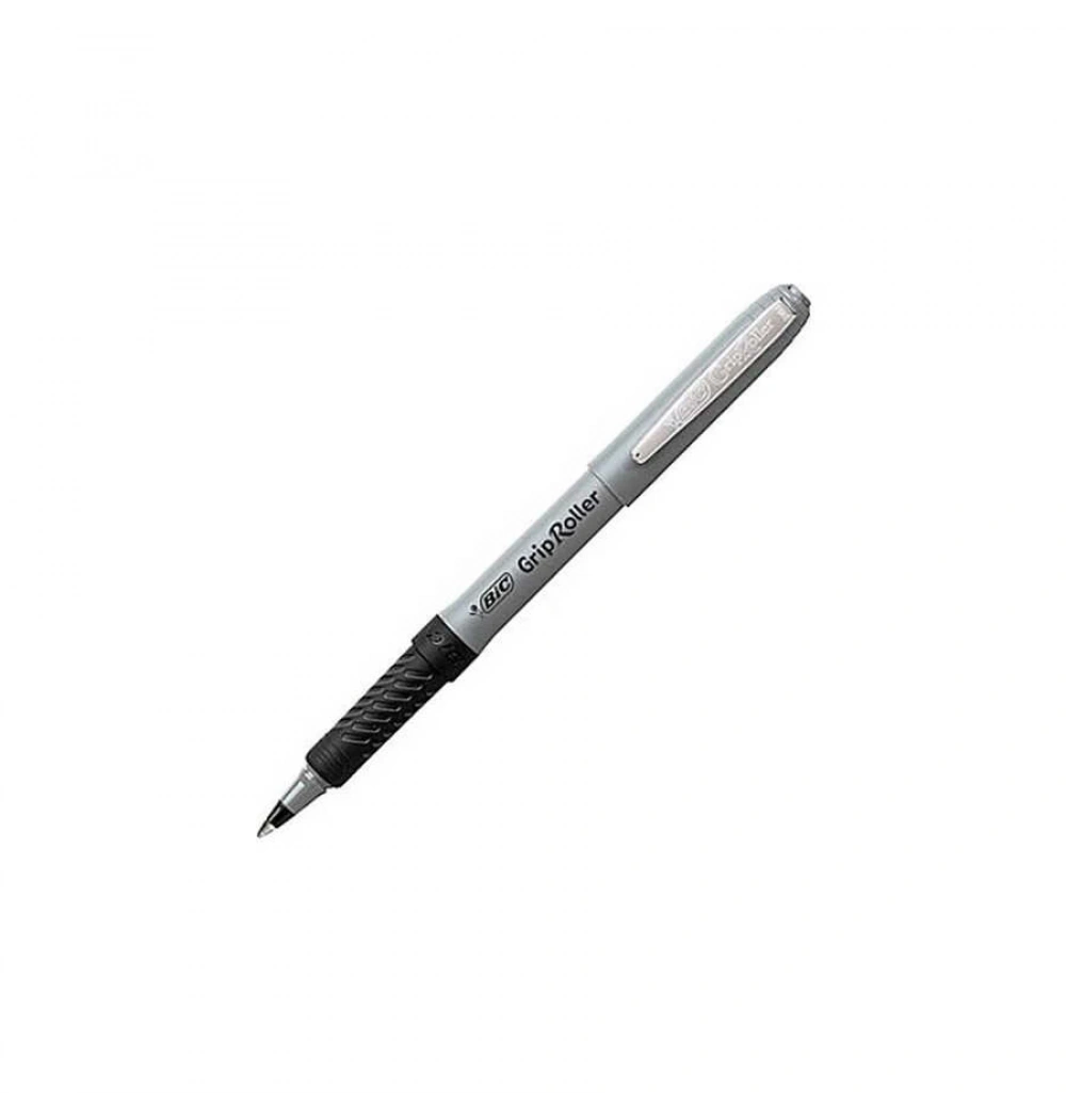 Bic Grıp Roller 0.7 Siyah 939345
