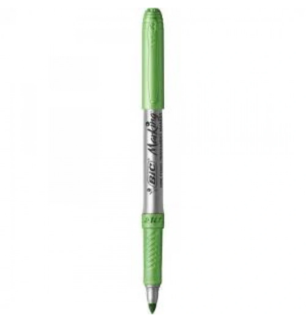 BİC MARKING METALİK DAVETİYE KALEMİ YEŞİL
