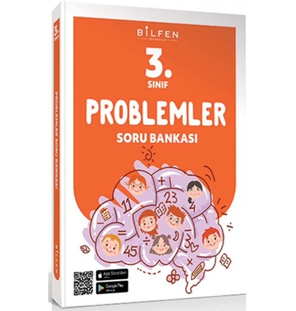 Bilfen 3.Sınıf Problemler Soru Bankası